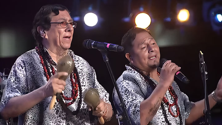 <span>¡A bailar con Los Mirlos!</span>
