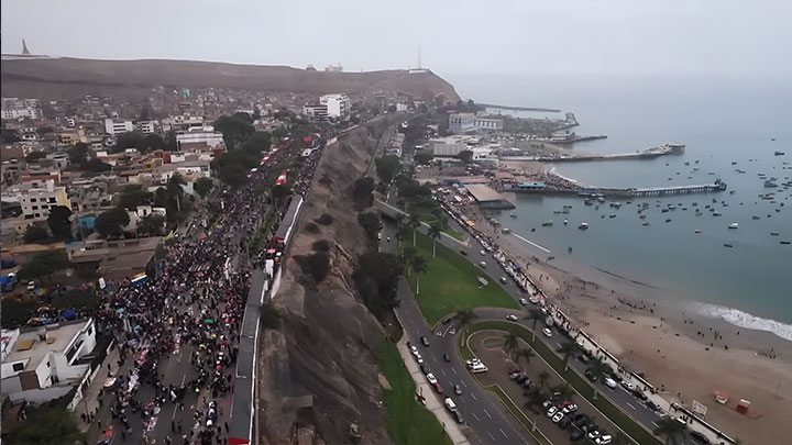 <span>Chorrillos, un balneario con historia</span>