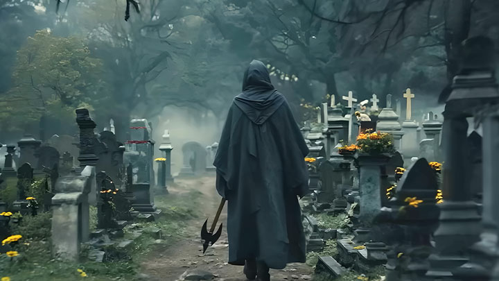 <span>Más allá de la muerte</span>