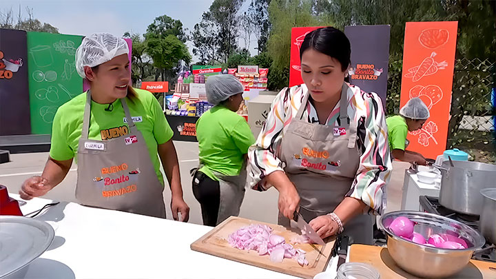 <span>¡Batalla culinaria!</span>