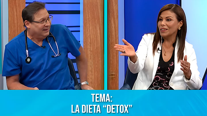 <span>¿Qué es la dieta détox?</span>