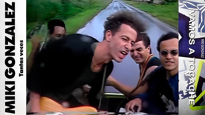 <span>¡Viva el rock!</span>