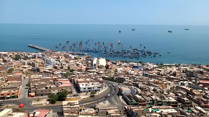 <span>Costa peruana: Tesoro por descubrir</span>