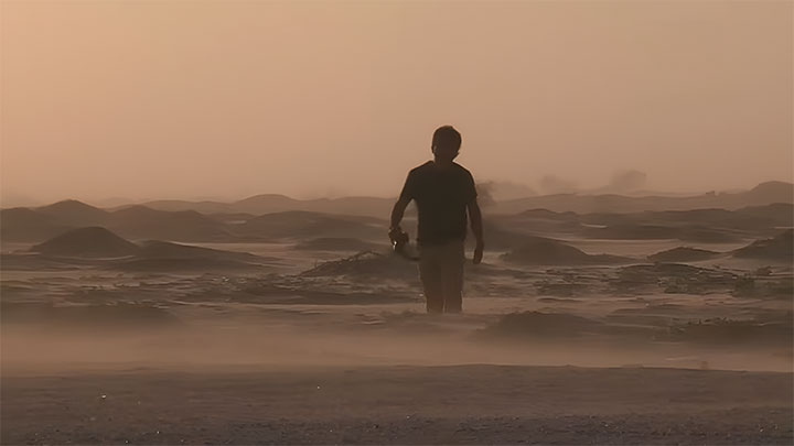 <span>Sechura: Un desierto mágico</span>