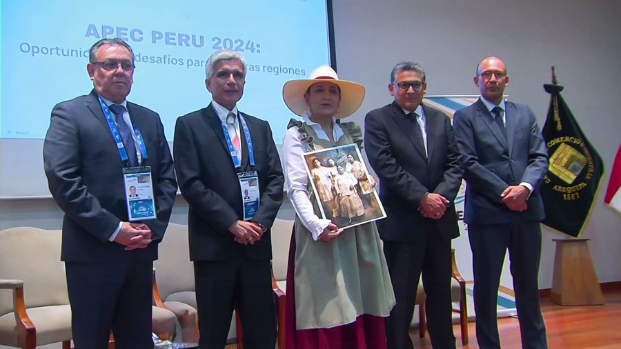 <span>Prioridades de Perú en APEC</span>