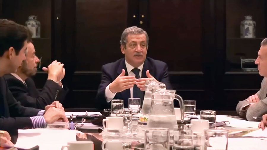 <span>Reuniones de APEC</span>