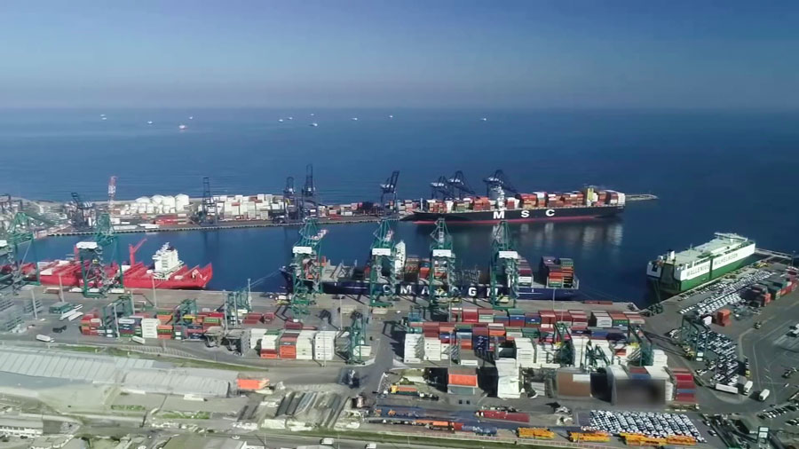 <span>La tensa relación entre China y Perú</span>