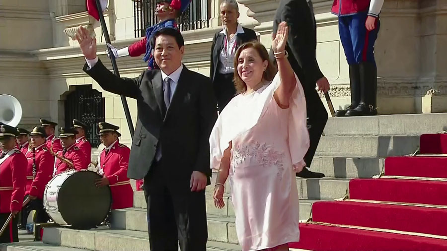 <span>Reuniones entre Perú y Vietnam</span>