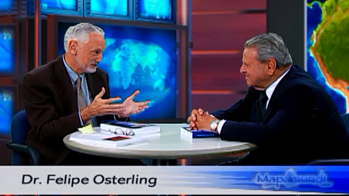 <span>Felipe Osterling: memorias de un viejo armario</span>
