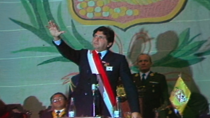 <span>Alan García en Tacna: fiesta patriótica por la reincorporación</span>