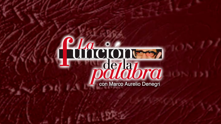 <span>La función de la palabra</span>
