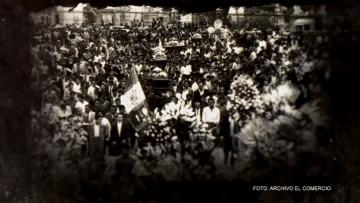La tragedia del Estadio Nacional