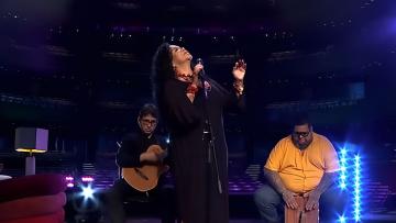 Eva Ayllón: Recuerdos musicales