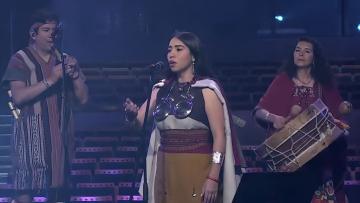 El místico canto de Siwar Q'ente Bajiyoperak 