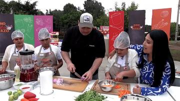 Sabores en competencia