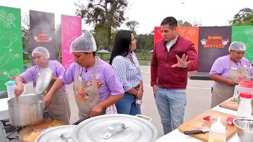 Creatividad y gastronomía