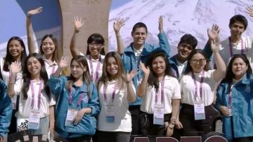 El voluntariado de la APEC