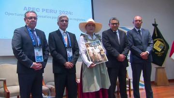 Prioridades de Perú en APEC