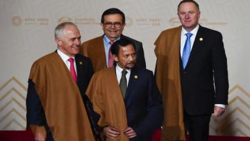Acuerdos comerciales en la región APEC