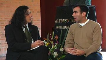 Iván Thays en Bogotá: voces del Encuentro de Narradores