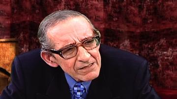 Lenguaje, deseo y vejez: Marco Aurelio Denegri con Jaime Cisneros