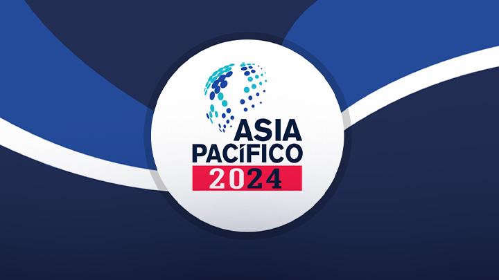 Asia Pacífico 2024 