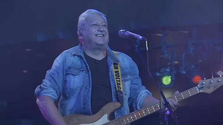 Río: 40 años de rock 