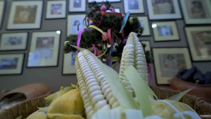 Maíz: sabor milenario 