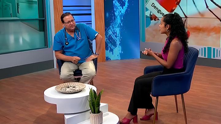 ¡Alto al dengue! 