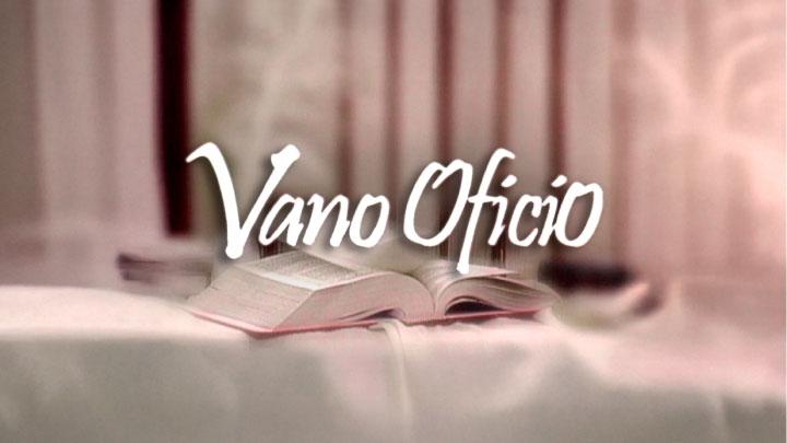 Vano oficio 
